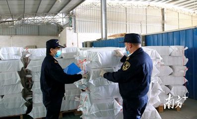 春节通关“不打烊” 梅州海关护航企业货物进出口畅通无阻