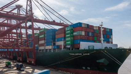 前两月外贸20强城市出炉 宁波升至前五，郑州出口逼近广州