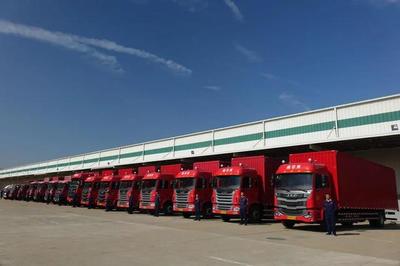 天津经开区保税物流中心进出口总值217.9亿元跃居全国第一