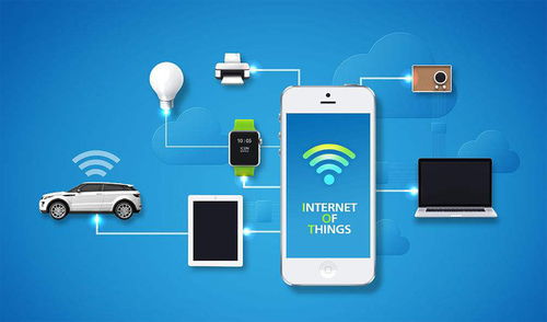 一文集齐无线传输协议，更好服务物联网与互联网信息服务